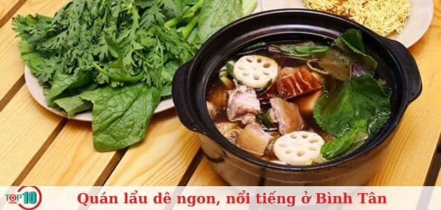 Danh sách vàng: 10 quán lẩu dê Bình Tân nức tiếng gần xa