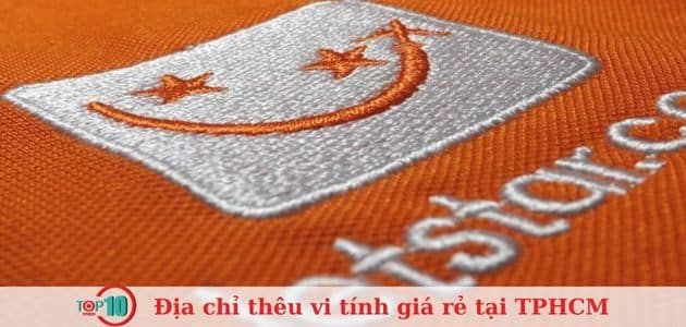 Logan - Đẳng Cấp Thêu Vi Tính