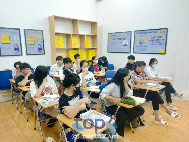 IELTS Mentor - Nơi biến mục tiêu IELTS thành hiện thực