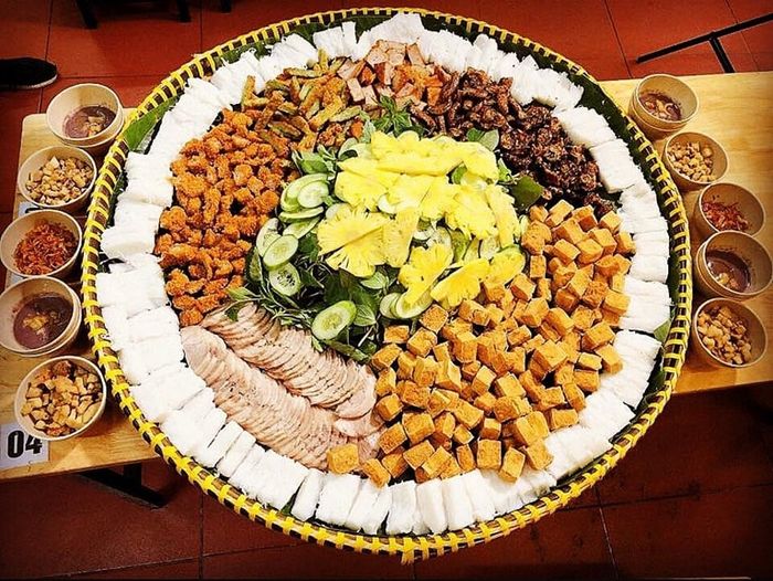 Gợi ý những quán bún đậu ngon - bổ - rẻ đáng trải nghiệm