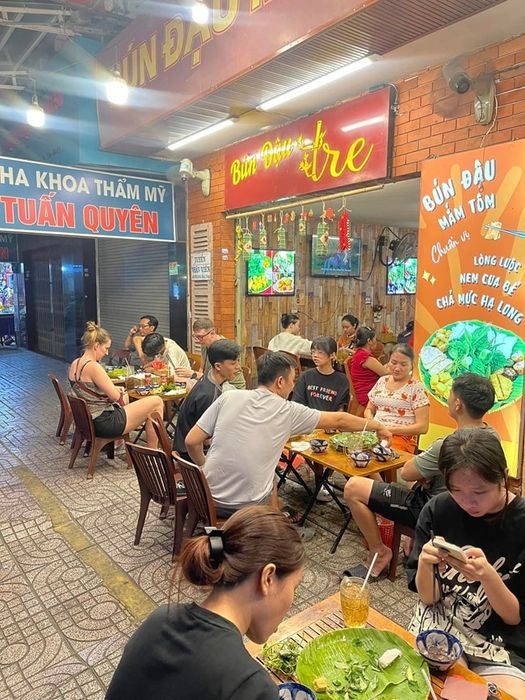 Bún Đậu Mắm Tôm TRE QUÁN - Nét tinh hoa ẩm thực Hà Nội