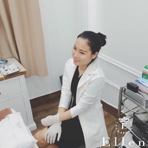 Hình ảnh 1 - ELLEN Spa tại Hóc Môn, TP.HCM - không gian sang trọng đậm chất nghệ thuật