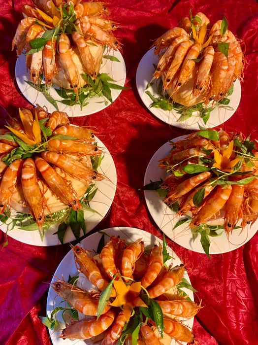 Tinh hoa ẩm thực qua những món ngon đặc trưng của nhà hàng (Ảnh 1)