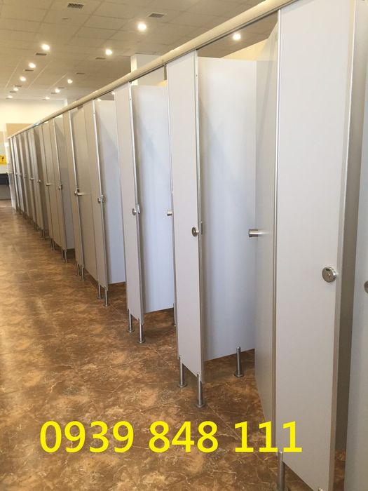 Bộ sưu tập vách ngăn vệ sinh cao cấp - Hòa Phát Star Đà Nẵng