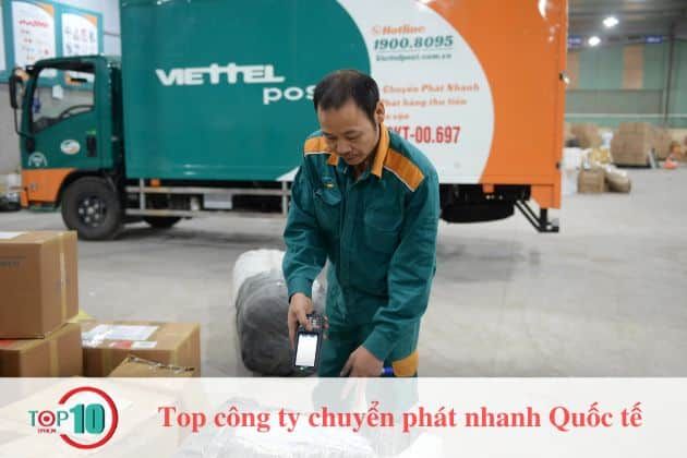Viettel Post - Đồng hành cùng mọi nhu cầu chuyển phát