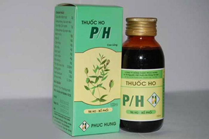 Hình ảnh chi tiết Thuốc ho PH - Kế thừa tinh hoa y học cổ truyền