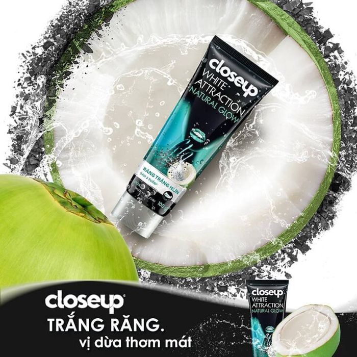 Hình Ảnh Thực Tế Closeup White Attraction - Thiết Kế Trẻ Trung Năng Động