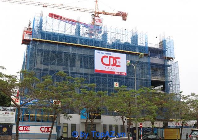 Đối tác thiết kế xây dựng uy tín bậc nhất tại thủ đô