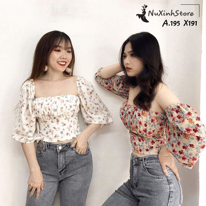 Nu Xinh Store - Điểm hẹn thời trang dành riêng cho phái đẹp tại Quận Tân Bình
