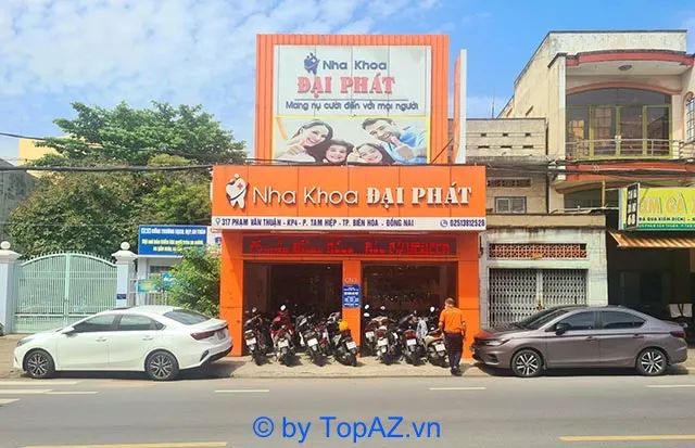Địa chỉ bọc răng sứ uy tín hàng đầu tại Biên Hòa
