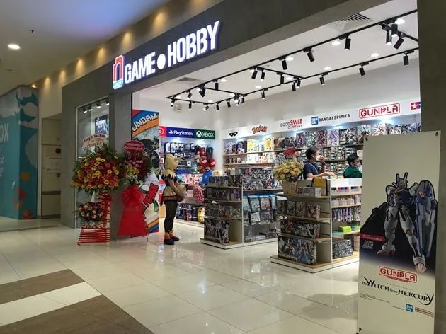 Game & Hobby - Thế giới đồ chơi đẳng cấp
