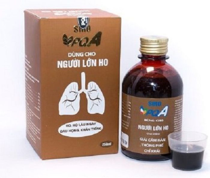 Hình ảnh sản phẩm PQA Ho Người Lớn - Giải pháp Đông y toàn diện
