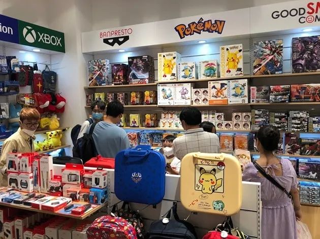 Game & Hobby - Đồ chơi thông minh cho bé