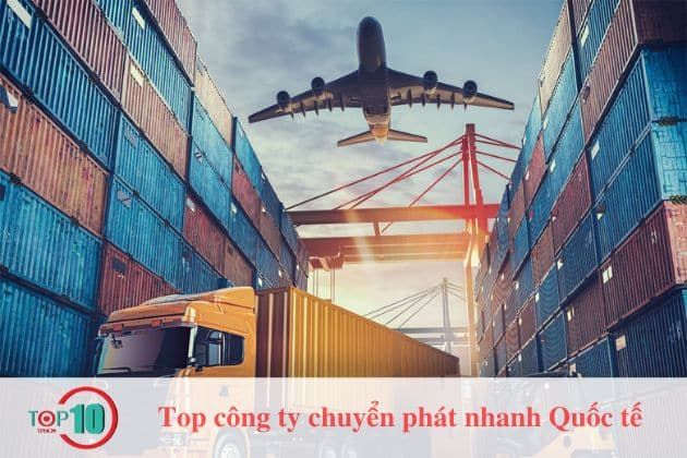Lacco - Đối tác vận chuyển toàn cầu đáng tin cậy
