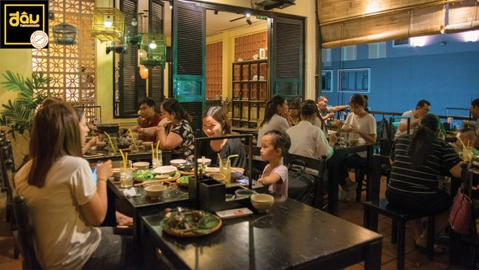 Đậu Homemade - Điểm đến lý tưởng cho tín đồ bún đậu mắm tôm tại Tân Bình