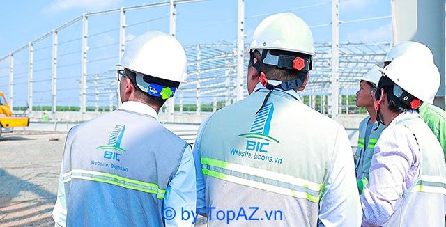 BIC - Đối tác thiết kế xây dựng đẳng cấp tại thủ đô