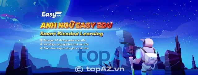 Easy Edu - Trung tâm Anh ngữ ứng dụng công nghệ 4.0 tại Bình Thạnh