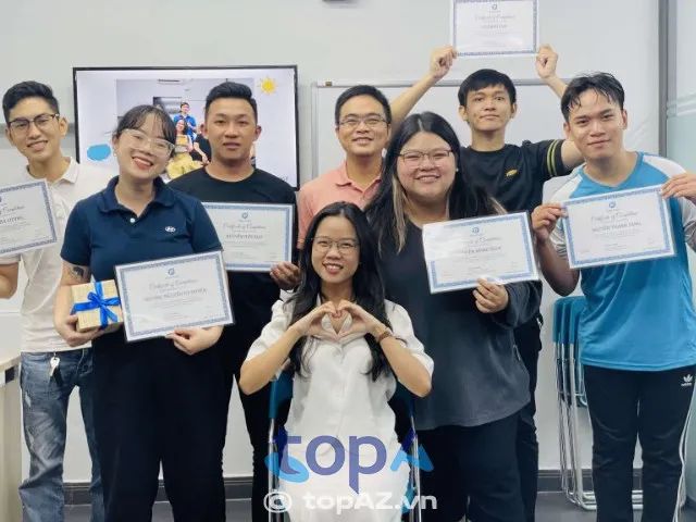 Simple English - Địa chỉ vàng học tiếng Anh tại Bình Thạnh