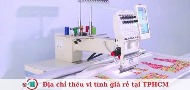 Anh Xuyến - Đơn Vị Thêu Vi Tính Chuyên Nghiệp