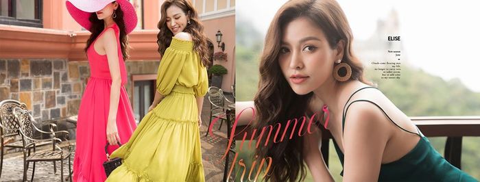 Elise - Thiên đường thời trang nữ tính tại Tân Bình