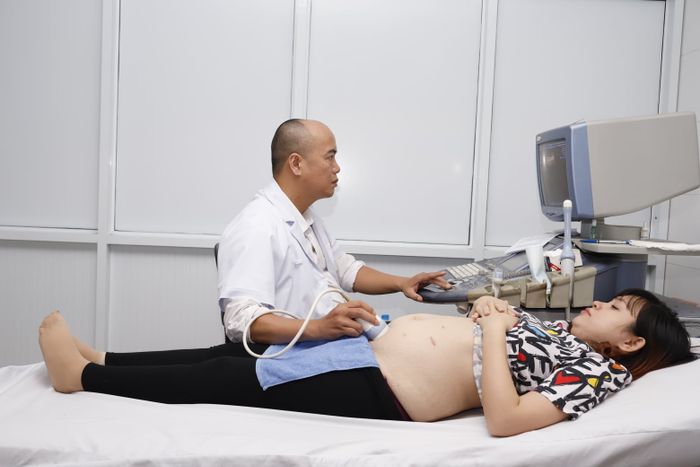Hình ảnh thực tế Phòng Khám Sản Phụ Khoa 43 Nguyễn Khang