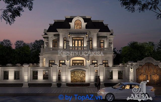 AKISA - Đối tác thiết kế xây dựng hàng đầu tại thủ đô