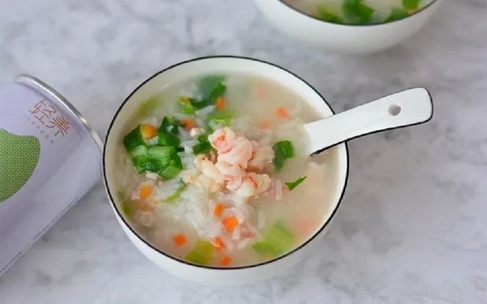 Cháo tôm - Món quà ấm áp từ biển cả