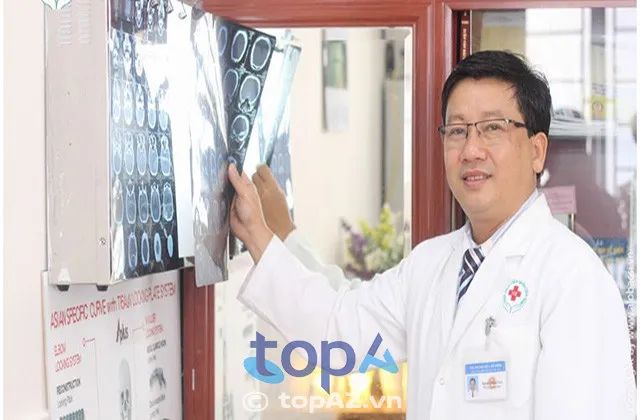 Phòng Khám Cơ Xương Khớp - Chấn Thương Chỉnh Hình BS Nguyễn Hữu Tâm