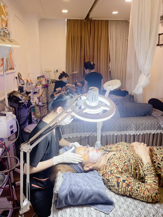 Hình ảnh 2 - ELLEN Spa Hóc Môn - Không gian sang trọng với dịch vụ chăm sóc da chuyên nghiệp