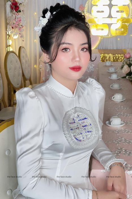Hình ảnh The Face Studio - BST áo dài cưới hỏi