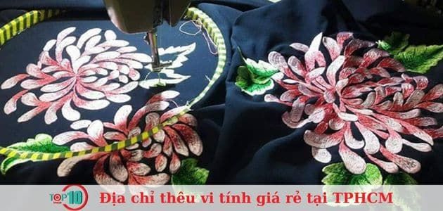 Zeeuni - Tinh hoa nghệ thuật thêu vi tính