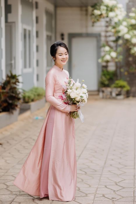 Thanh Thanh Studio - BST áo dài cưới tinh tế