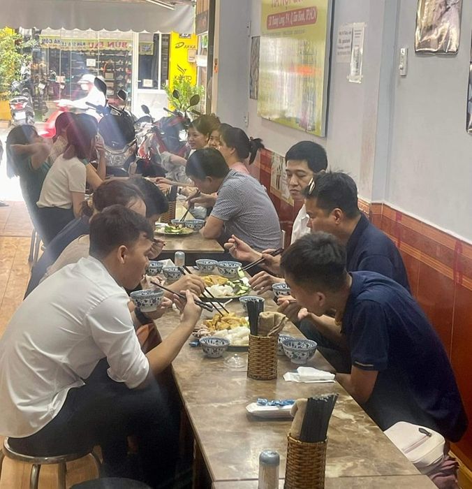Bún Đậu Thăng Long - Điểm hẹn ẩm thực truyền thống được lòng thực khách Tân Bình