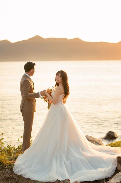 Tuyệt tác nhiếp ảnh cưới được thực hiện bởi TuArt Wedding Nha Trang