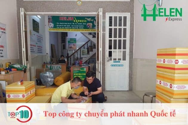 Helen Express - Kết nối toàn cầu, vươn tầm quốc tế