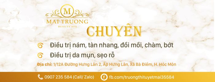 Hình ảnh 1 - Mai Trương Beauty Spa tại Hóc Môn - Không gian thư giãn sang trọng