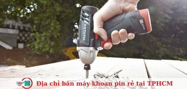 Lê Thanh Tùng - Đẳng cấp máy khoan thế hệ mới