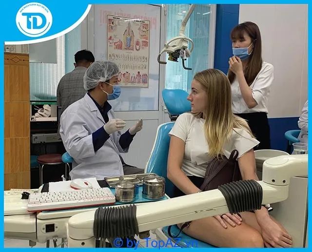 Địa chỉ bọc răng sứ chất lượng tại Biên Hòa