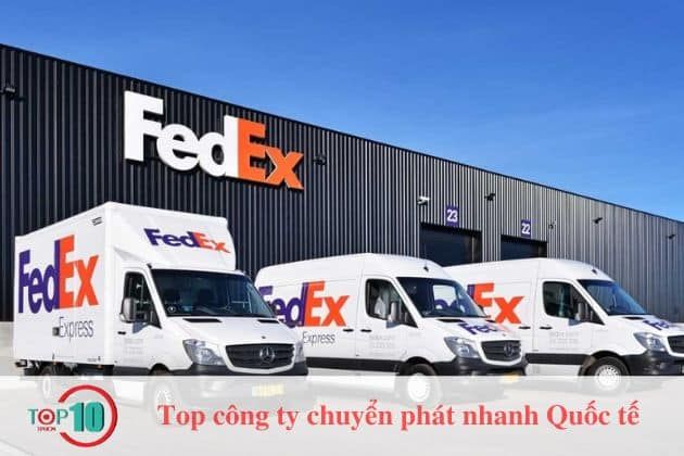 FedEx - Đối tác vận chuyển toàn cầu đáng tin cậy