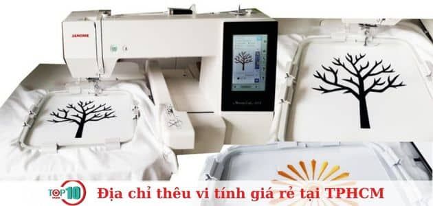 Hoàng Hải Đăng - Chuyên Gia Thêu Vi Tính Hàng Đầu