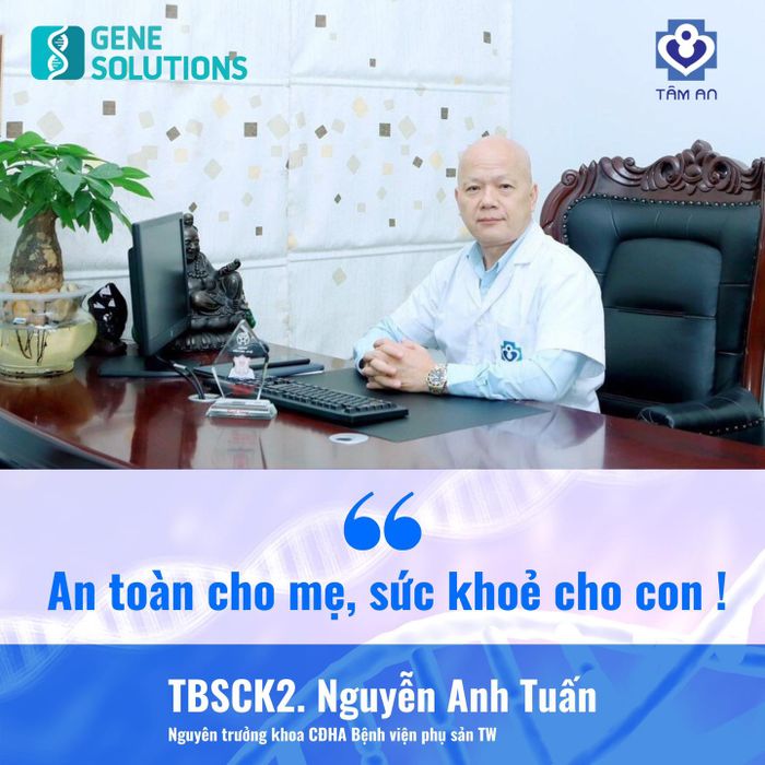 Hình ảnh đội ngũ y bác sĩ chuyên môn tại Phòng Khám Tâm An