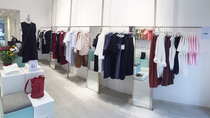 Các shop quần áo nữ chất lượng và ấn tượng nhất Quận Tân Bình