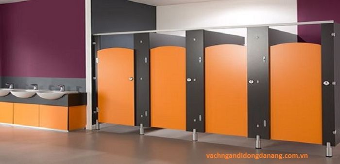 Bộ sưu tập công trình vách ngăn tiêu biểu