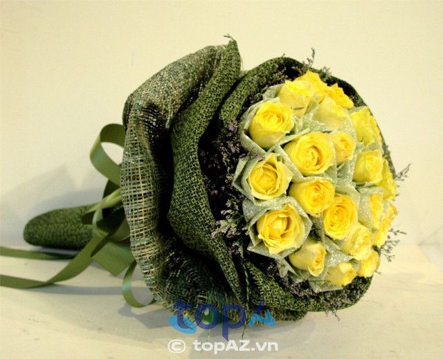 Địa chỉ shop hoa sinh nhật cao cấp tại Hoàn Kiếm - To The Moon And Back Flowers