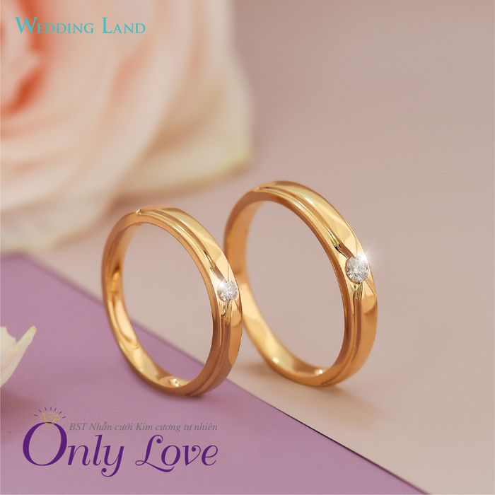 Bộ sưu tập kim cương và vàng 24K đẳng cấp từ DOJI