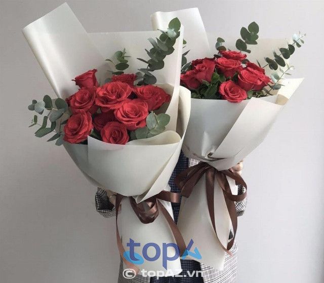 Gợi ý địa chỉ đặt hoa sinh nhật chất lượng tại trái tim Hà Nội
