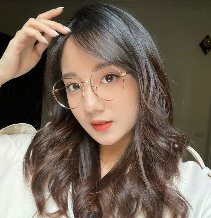 Không gian sang trọng với phong cách Hàn Quốc tại cửa hàng