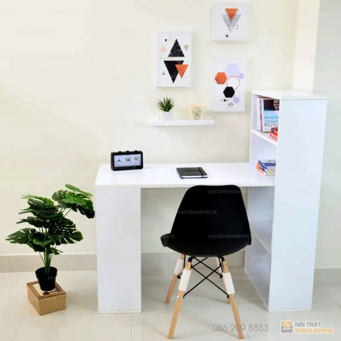 [Hình ảnh] Bộ sưu tập bàn ghế văn phòng đẳng cấp