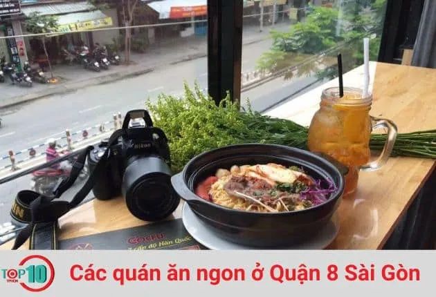 Mỳ Cay Gochu - Nơi gửi gắm tinh hoa ẩm thực Hàn Quốc