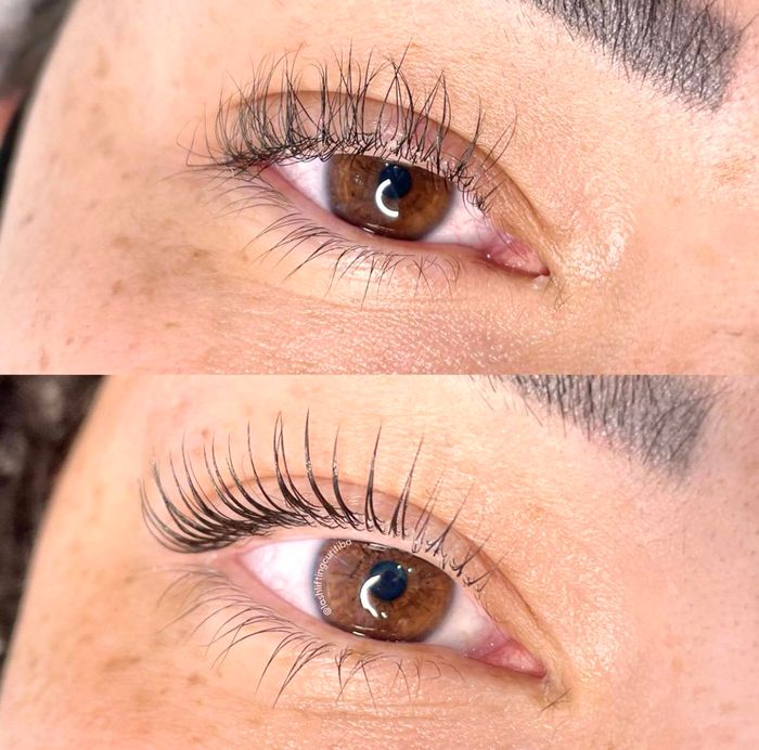 AIVAN Eyelash - Bộ sưu tập hình ảnh nối mi nghệ thuật